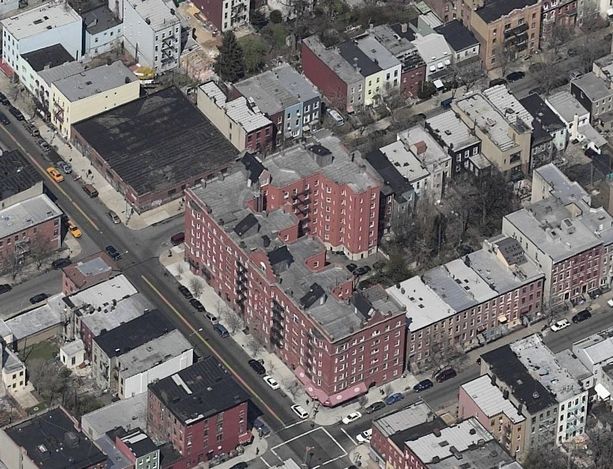 greenpoint: india street